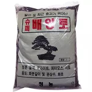 다육이 펄라이트 원예용상토 화분갈이흙 홈가드닝 다육이흙 분갈이용흙