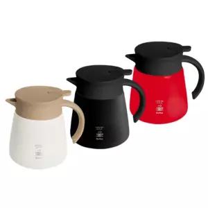 세이타 커피/티 서버포트 800ml 보온주전자 커피포트 핸드드립 스텐커피포트
