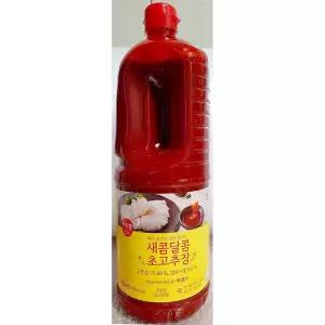 초고추장 ( 2.25K) 대용량 업소용 식당용 용장 양념장 장류 양념류