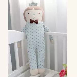 [콩심팥심]오가닉아일랜드 루이스 인형 65cm