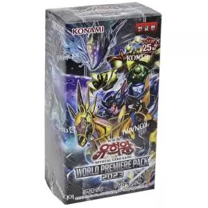 박스 카드 TCG 유희왕 프리미어 부스터 2023 팩 세트