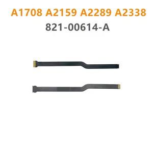 호환 A1708 A2159 A2338 맥북 Pro 13 배터리 연결 라인 케이블용 플렉스 821-00614-A/05 2016-2022 년