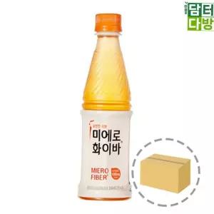 (24페트) 미에로화이바 350ml