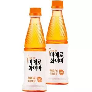 350ml 현대 미에로화이바 x 24PET