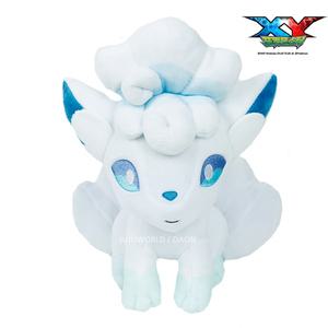 포켓몬스터 알로라 식스테일인형 25cm