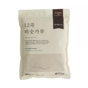 태평선식 12곡 미숫가루 800gx2봉
