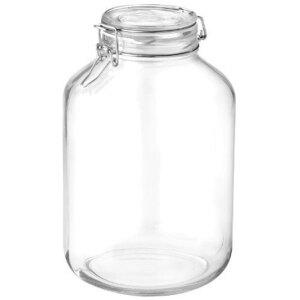 [보르미올리 피도 밀폐용기 5000ml 투명(1p)]/글라스/밀폐용기/칵테일/플레이팅/주방식기/