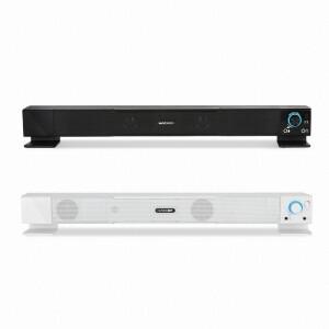 ABKO 앱코 HACKER S500AC 사운드바 스피커 (화이트)
