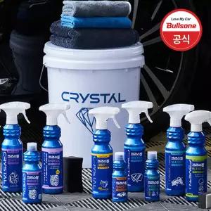 불스원 크리스탈 코트 플러스 500ml 외 크리스탈 세차용품 모음전