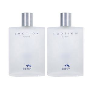 꽃을든남자 포맨 이모션 스킨/로션 160ml 2개