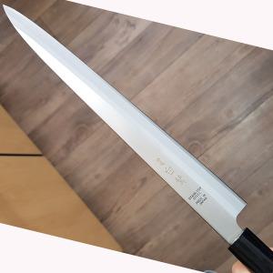 일본산 특선 백로 사시미칼 300mm 회칼