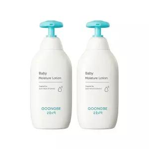 [궁중비책] 베이비 모이스처 로션 350ml x2개