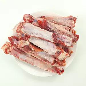 (배터짐) 영양만점 돼지갈비뼈 4kg 수제간식 강아지껌 대형견껌 강아지간식