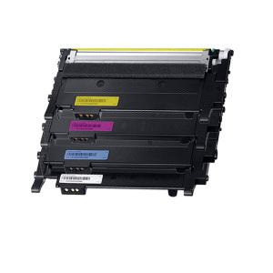 삼성 CLT-K510S 4색 1세트 완제품 SL-C510 C510W SL-C513 C513W SL-C563W SL-C563FW 재생 토너