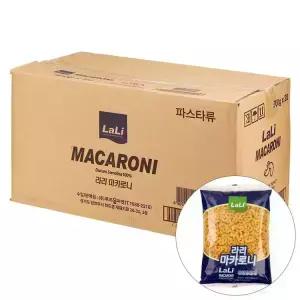 라리마카로니 500G/상도 BOX (20)