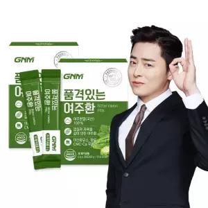 국산 여주환 스틱 2박스(총 60포)/여주분말