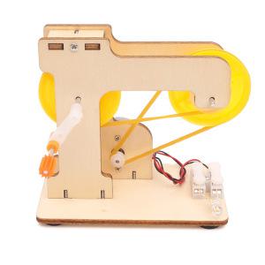 티칭스팀 STEAM LED 자가 발전기 D-12 과학 DIY 오토마타