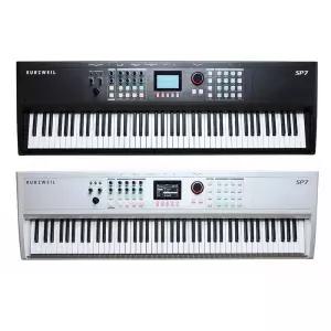 [KURZWEIL] 커즈와일 신디사이저 SP7 Black / White 색상선택 가능