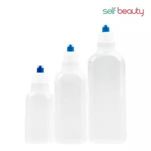 셀프미인   물약병 피부실기재료 시럽병 투약병 100ml 200ml 300ml