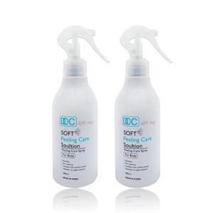 디씨씨 소프트 필링 케어 솔루션 300ml X 2개