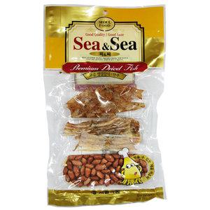 서울식품 Sea n Sea 고급안주 3단 70g 50개