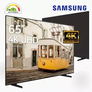 삼성전자 최신형 삼성 UHD 4K LED TV 티비 65인치 LH65BECHLGFXKR (163.9cm) 사이니지