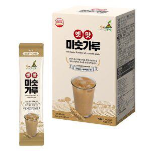 [자연의선택] 국내산 12곡물 옛맛미숫가루 900g(30g x 30포/스틱형)