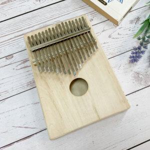칼림바 만들기 17음계 손가락피아노 diy 키트