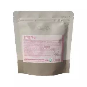 메가커피 스위트페이지 핑크블러섬 파우더 500g