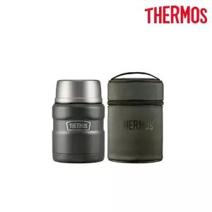 [써모스] 등산용 푸드컨테이너 470ml - 데이브레이크 / JCW-505K