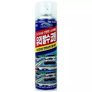 [셀러허브]일신 차량용 유리 발수 코팅제 380ml(910467) (S13531448)