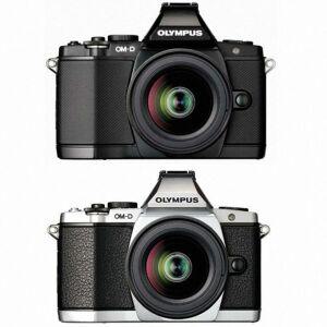 올림푸스 OLYMPUS E-M5 (중고품 렌즈미포함)