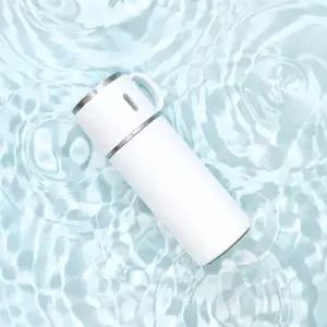 [보리보리/가쯔]머그컵 보온보냉 스텐 텀블러 350ml 1개