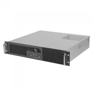 SilverStone SST-RM23-502-MINI 마이크로닉스 실버스톤 2U 랙마운트 케이스