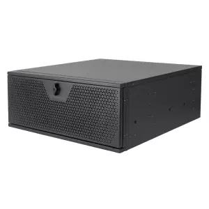 SilverStone SST-RM44 마이크로닉스 실버스톤 4U 랙마운트 케이스