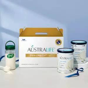 [선물세트]오스트라라이프 산양유 단백질 선물세트 AUSTRALIFE