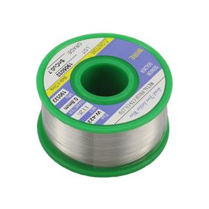 납땜용 실납 인두기 납땜기 와이어 무연납 100g 1.0mm