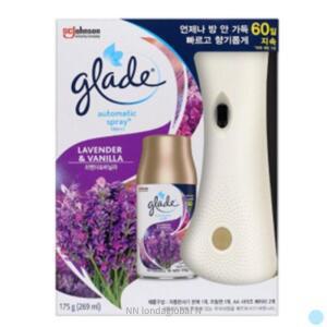 그레이드 자동분사기 제 SET 라벤더향 269ml 추천