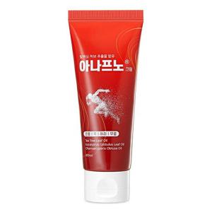 아나프노 온열크림 1개/운동전후 /릴렉싱허브/바디/마사지크림 아나프노 온열 관절 에뮤오일 릴렉싱 앤 리커버리 롤러 근육 에뮤오일