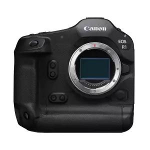 캐논 EOS R1 캐논 플래그십 8K 초고해상 스포츠 보도 촬영용 미러리스 카메라 ok