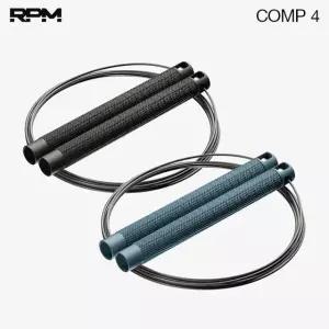 알피엠 줄넘기 RPM 콤프 4 대회용 최상급 크로스핏줄넘기 더블언더