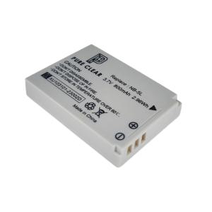 퓨어클리어 캐논 NB-5L 호환배터리 IXUS 860IS 850IS 800IS 900TI 90IS 990IS