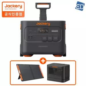 잭커리 Jackery 2000Plus 올인원 인산철 파워뱅크 캠핑용 차박 낚시