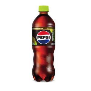 [롯데칠성] 펩시 제로 카페인 500ml 18개