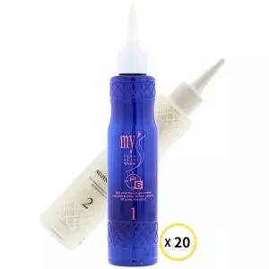 일진 마이스 세라마이드 산성펌 pH6 1제+2제(150ml 20세트)