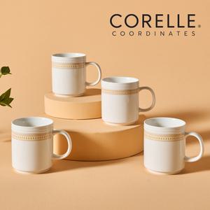 코렐코디네이츠 로즈몬트 머그 4P