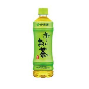 [이토엔] 오이오차 녹차 525ml 12개