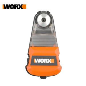 집진기 Worx 더스트 박스 WA1601 무선 드릴 용 먼지 제거 수집기 전기 해머 스크루 드라이버 직경 10mm 미만 범용