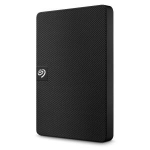 Seagate 확장 휴대용 2TB 외장 하드 드라이브 HDD 2.5인치 USB 3.0, Mac 및 PC용 (STKM2000400) (리퍼)