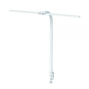 이지넷유비쿼터스 134LAMP-C 넥스트 래가무 LED 와이드 스탠드 조명 클램프형 134LAMP-CYS